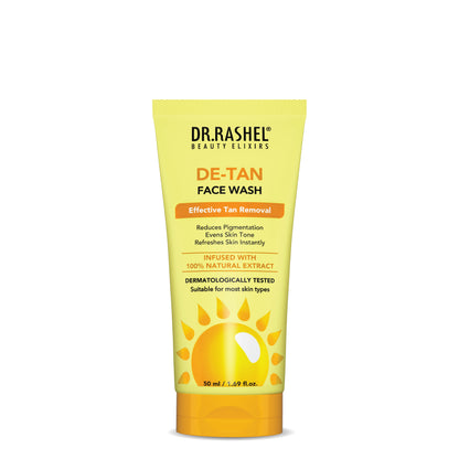 Detan Face Wash