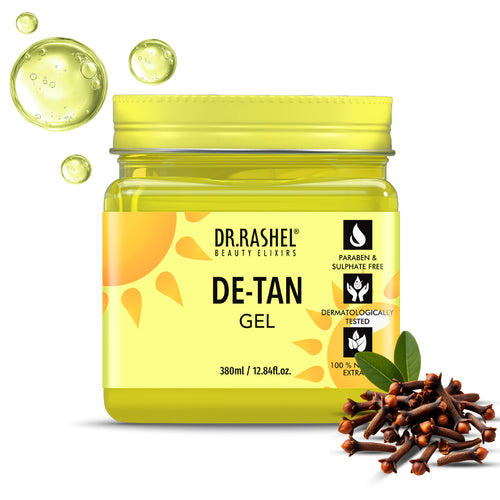 Detan Gel - 380 ml