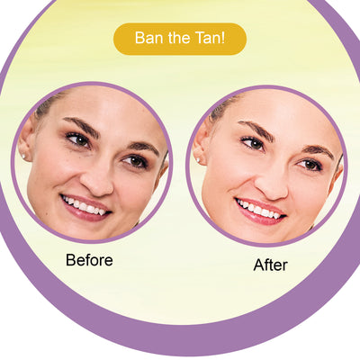 DR.Rashel De-Tan Rubber Peel-Off Mask.