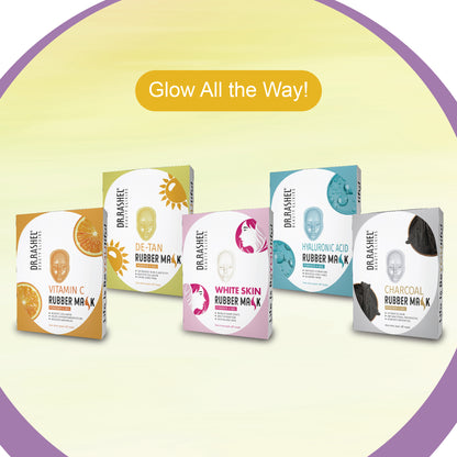 DR.Rashel Detan Rubber Peel-Off Mask.