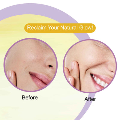 DeTan Face Wash for men and women