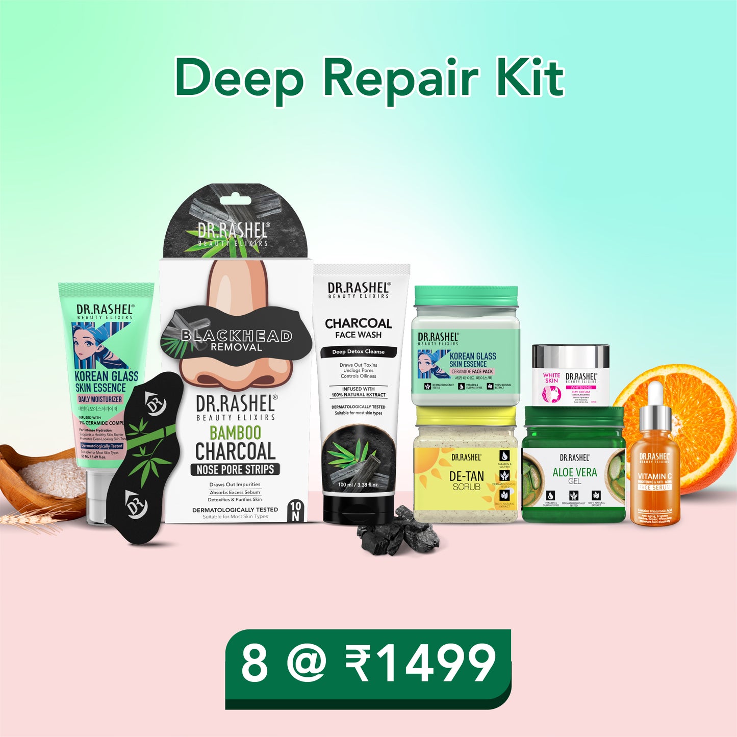 Deep Repair Kit