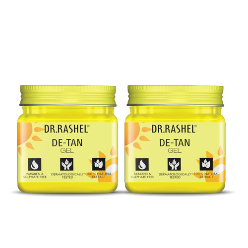 Detan Gel (Pack Of 2)  - 45ml