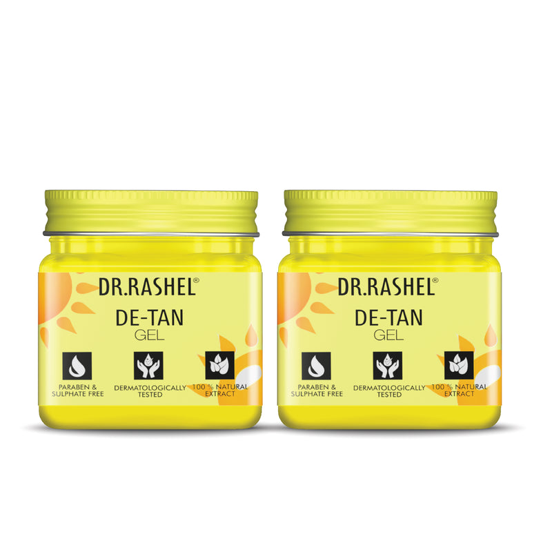 Detan Gel (Pack Of 2)  - 45ml
