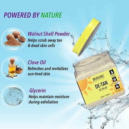 Detan Scrub | 380 ml