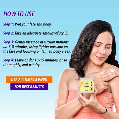 Detan Scrub | 380 ml