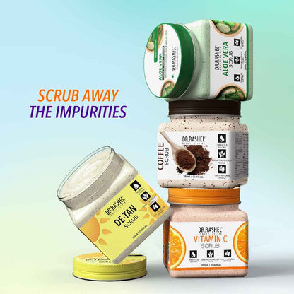 Detan Scrub | 380 ml