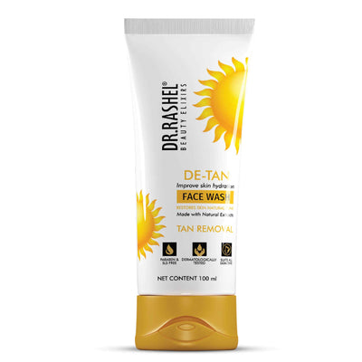 Detan Face Wash