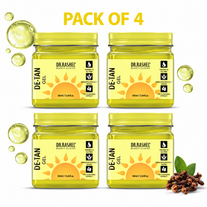 Detan Gel - 380 ml