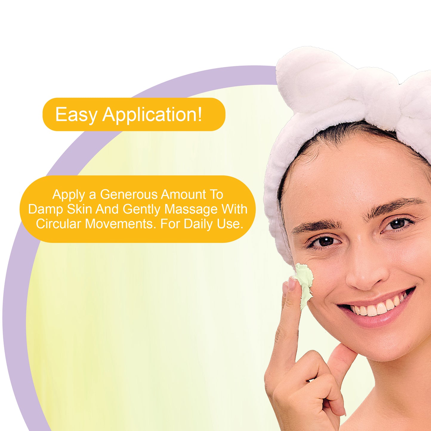 Detan Cream (Pack Of 2)  - 45ml