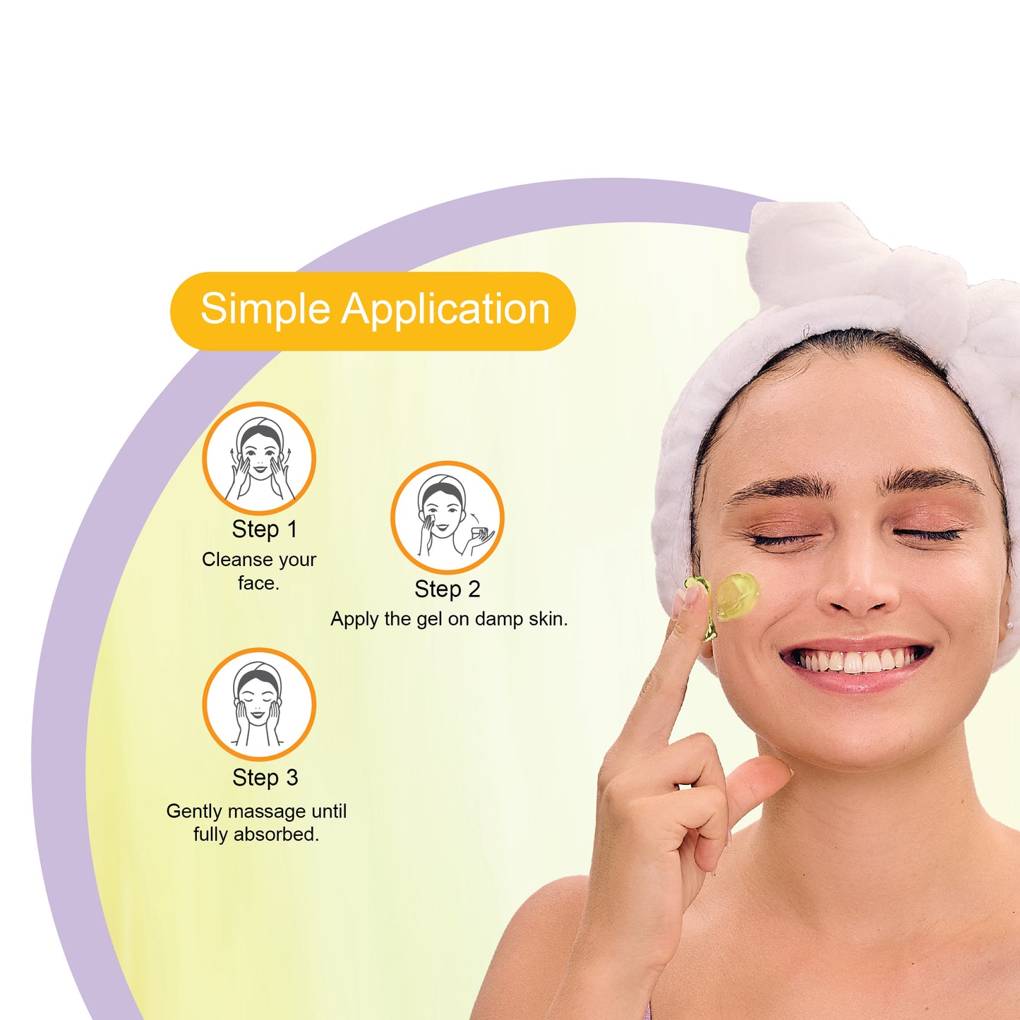 Detan Gel (Pack Of 2)  - 45ml