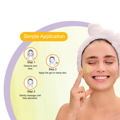 Detan Gel (Pack Of 2)  - 45ml