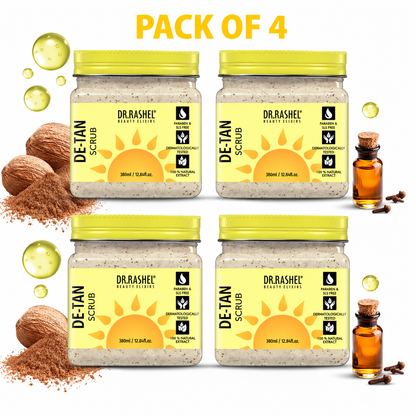 Detan Scrub - 380ml