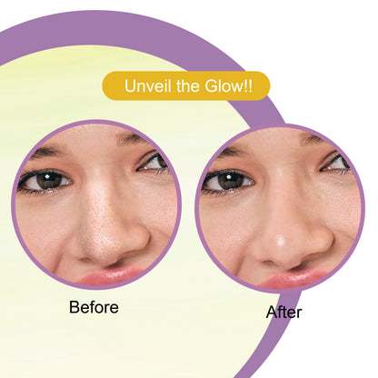 Detan Nose Pore Cleansing Strips