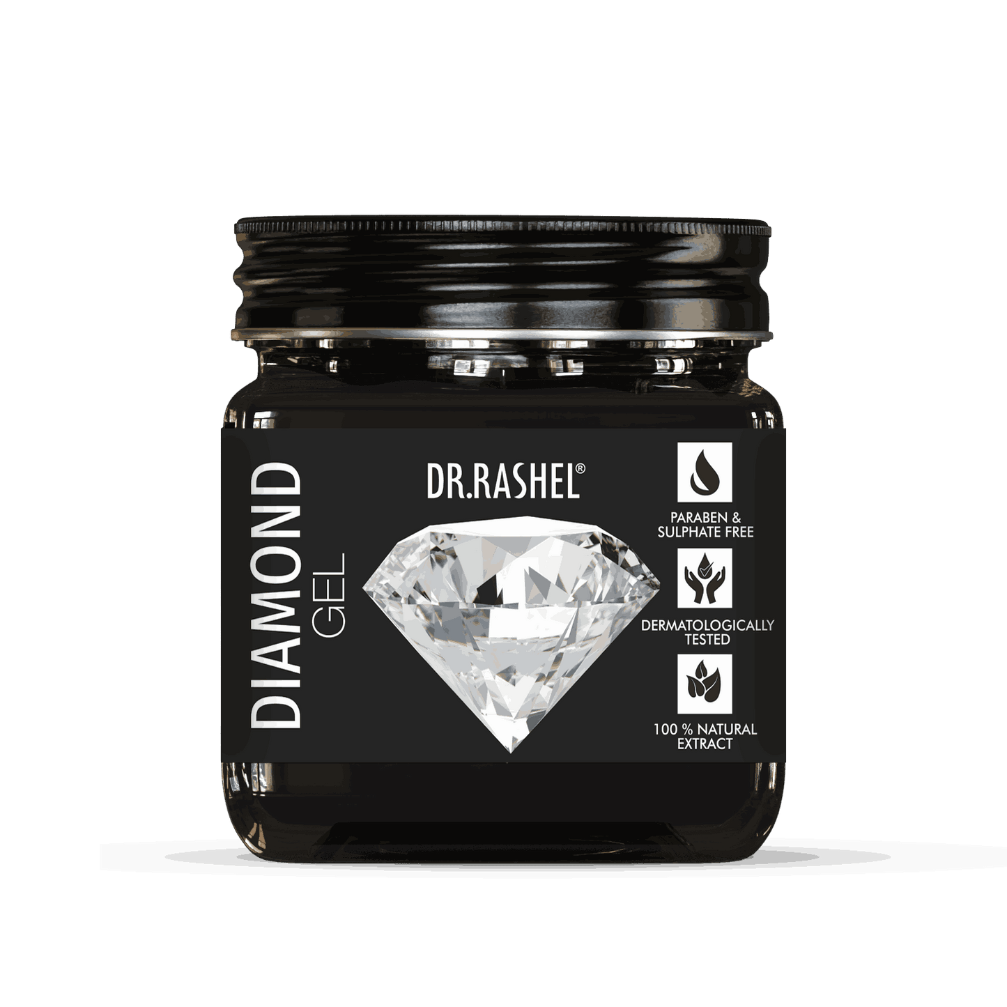 Diamond Gel Scrub