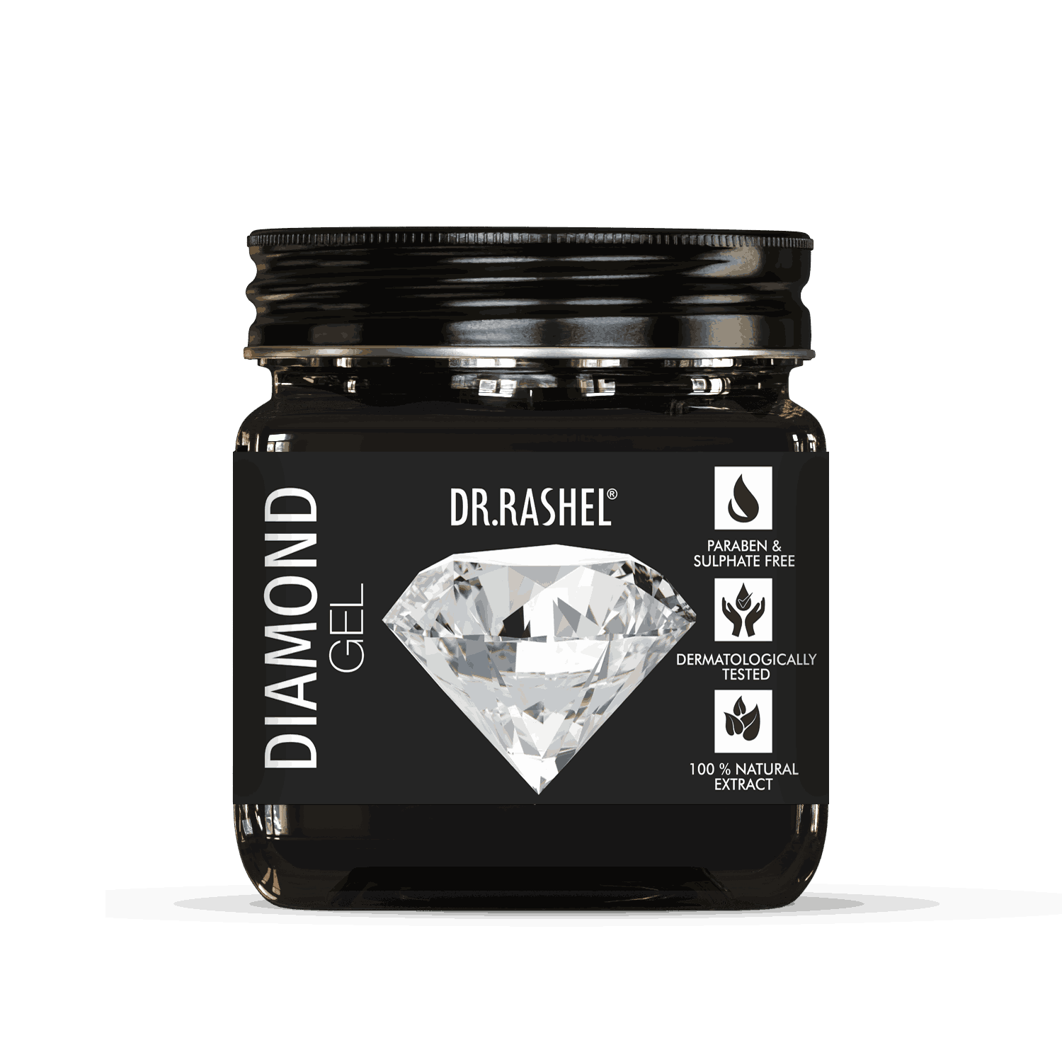 Diamond Gel Scrub