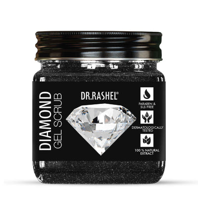 Diamond Gel Scrub