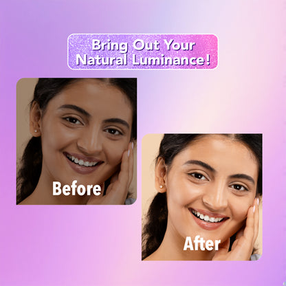 Diamond Facial Pack of 4