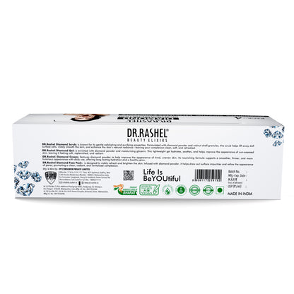 Diamond Facial Pack of 4