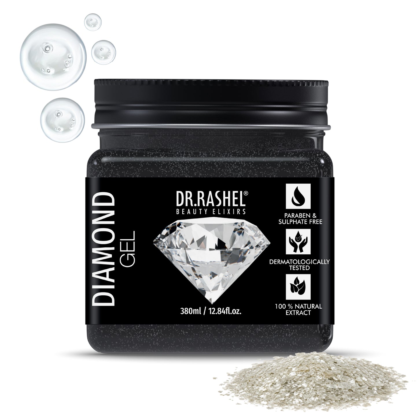 Diamond Gel - 380 ml