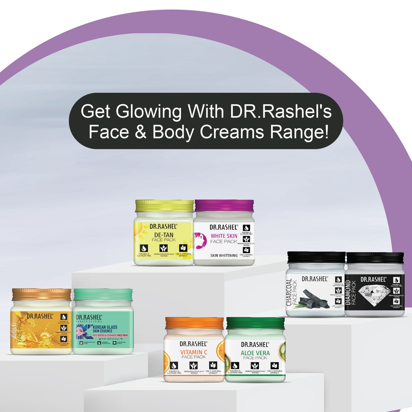 Diamond Cream (Pack Of 2)  - 45ml