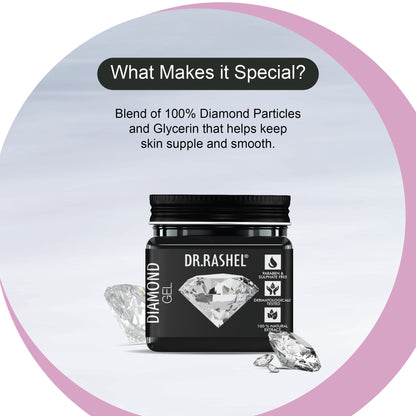 Diamond Gel (Pack Of 2)  - 45ml