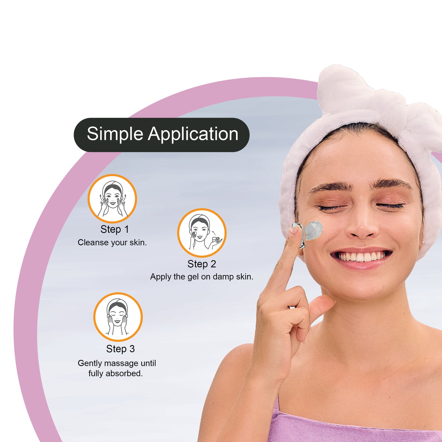 Diamond Gel (Pack Of 2)  - 45ml