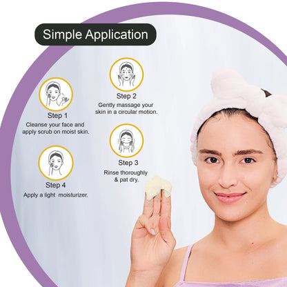 Diamond Scrub (Pack Of 2)  - 45ml