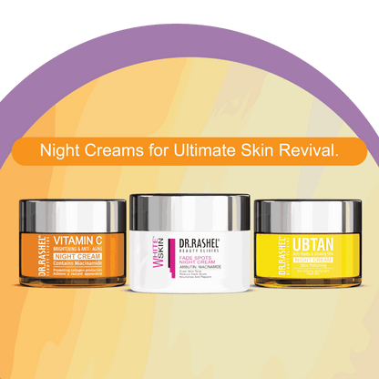 Dr.Rashel All Night Cream Group