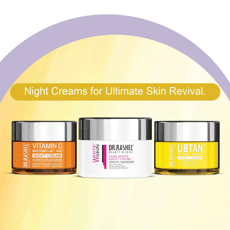 Dr.Rashel All Night cream Group