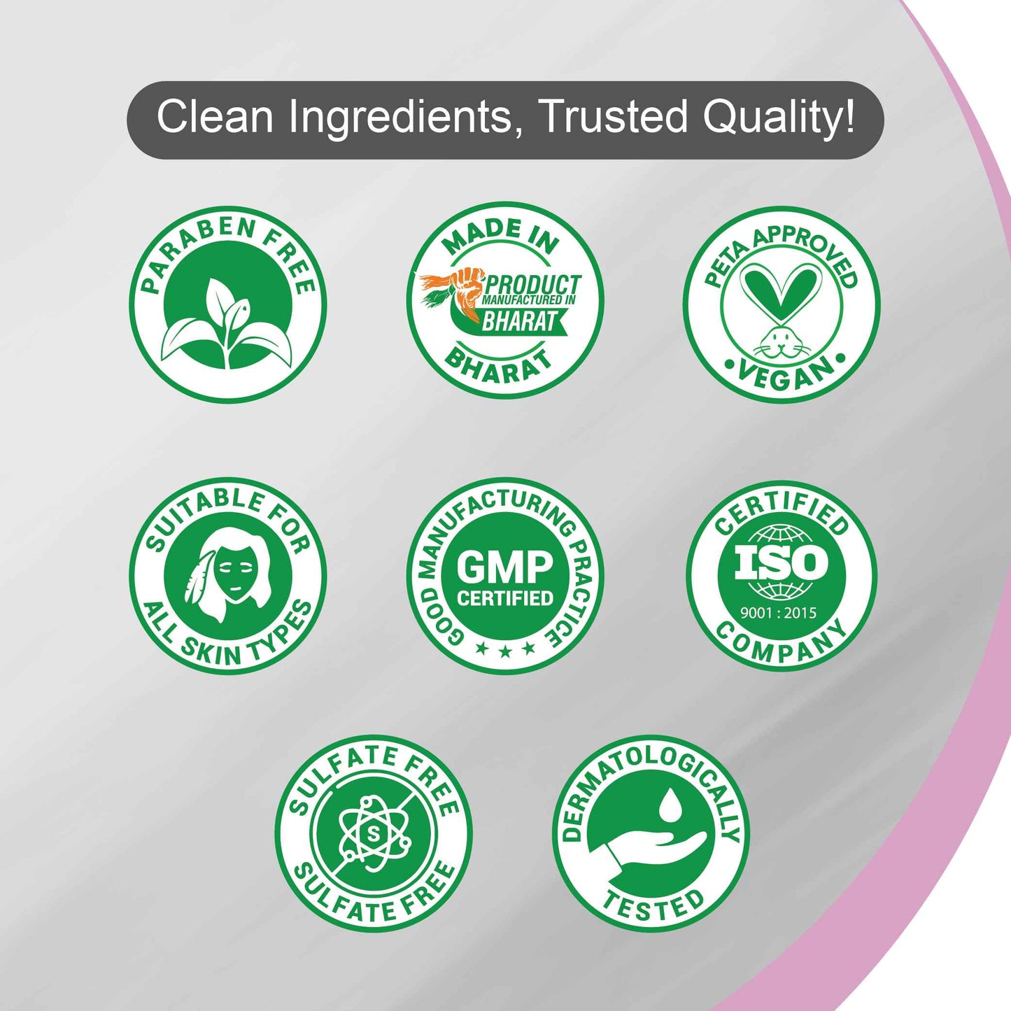 Skin Care Kit For Oily Skin