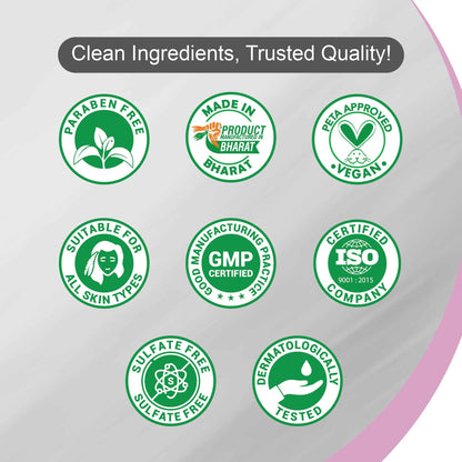 Skin Care Kit For Oily Skin