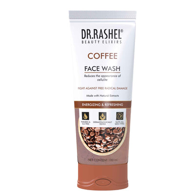 Dr.Rashel Coffee Face Wash