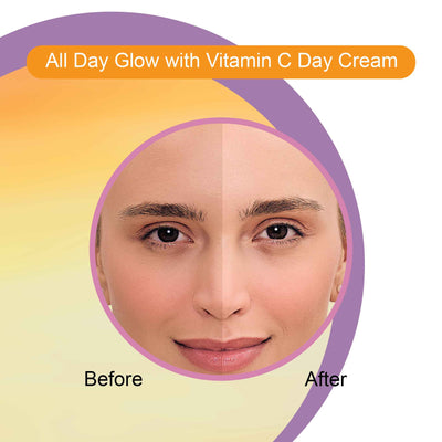 Vitamin C Day Cream - 50 Gm