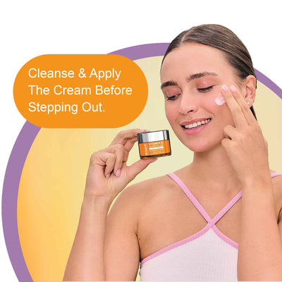 Vitamin C Day Cream - 50 Gm