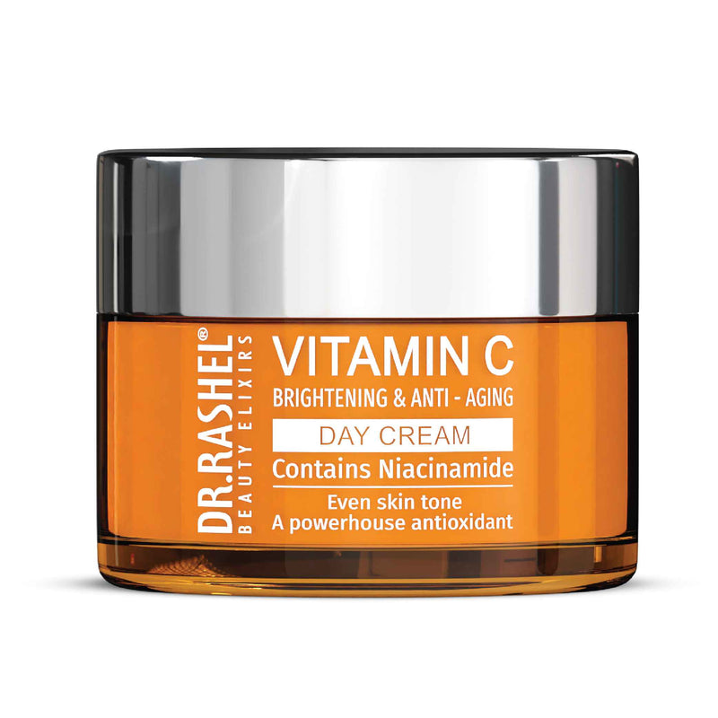 Vitamin C Day Cream - 50 Gm