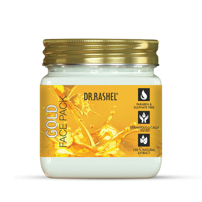 Dr.Rashel Gold Face pack