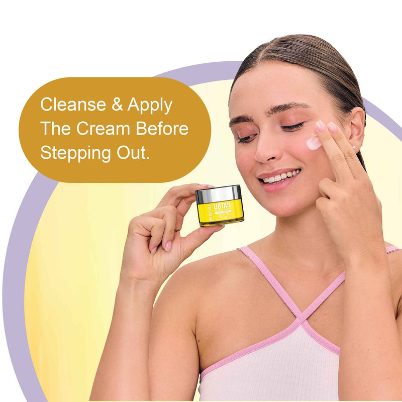 Dr.Rashel Ubtan Day Cream How to Use