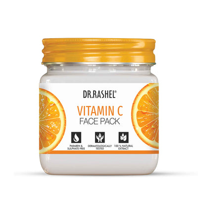 Dr.Rashel Vitamin C Face pack