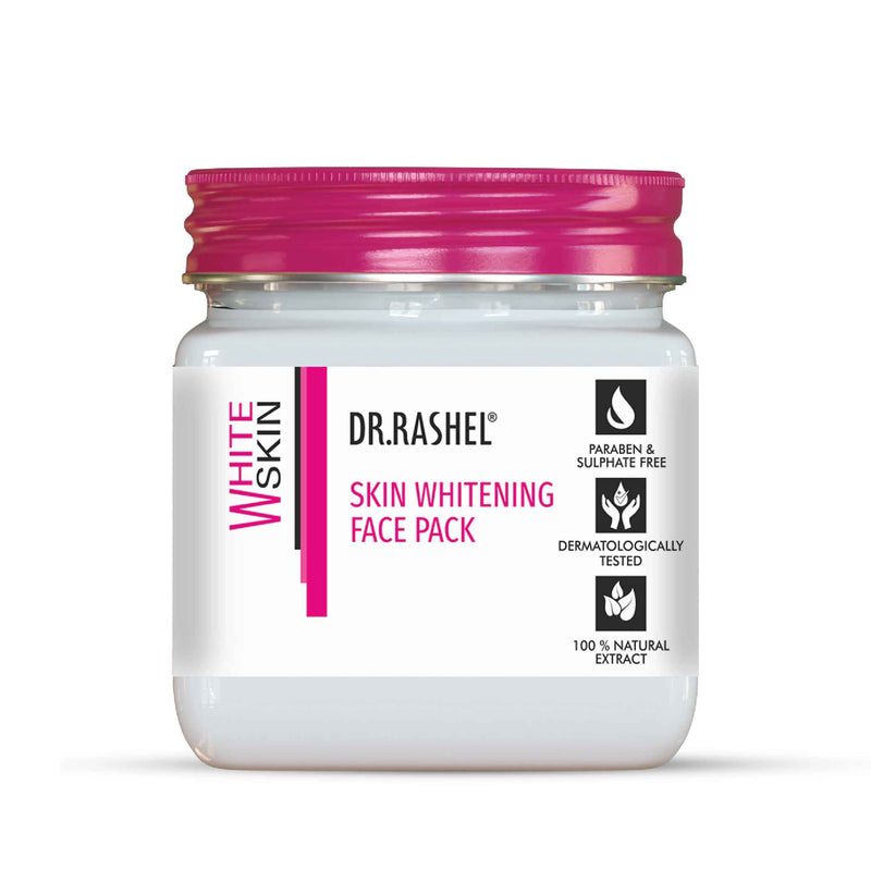 Dr.Rashel White skin Face pack