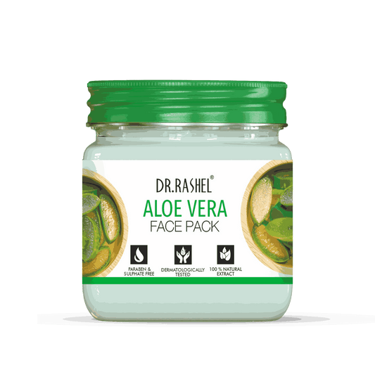 Aloe Vera Face Pack  