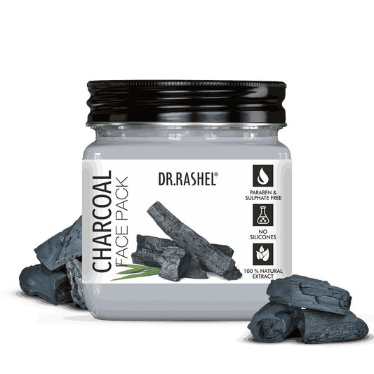 Charcoal Face Pack