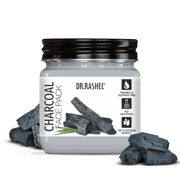 Charcoal Face Pack