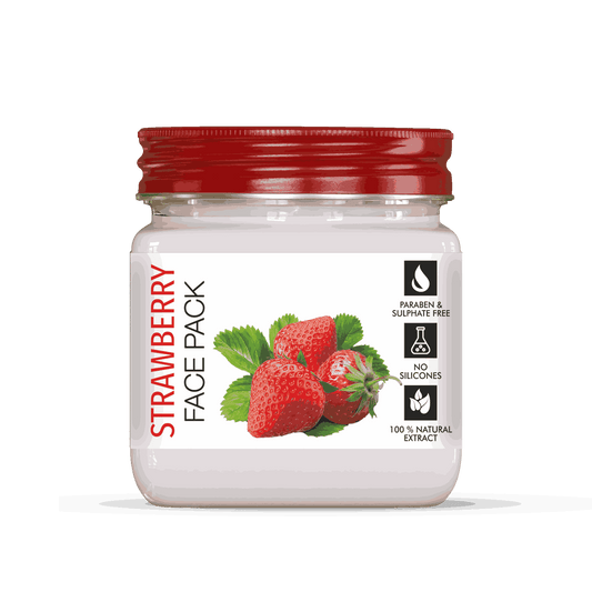 Strawberry Face Pack 