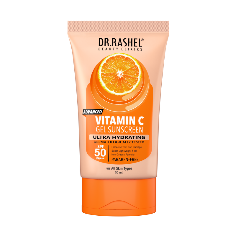 Dr.Rashel Vitamin C Sunscreen SPF 50