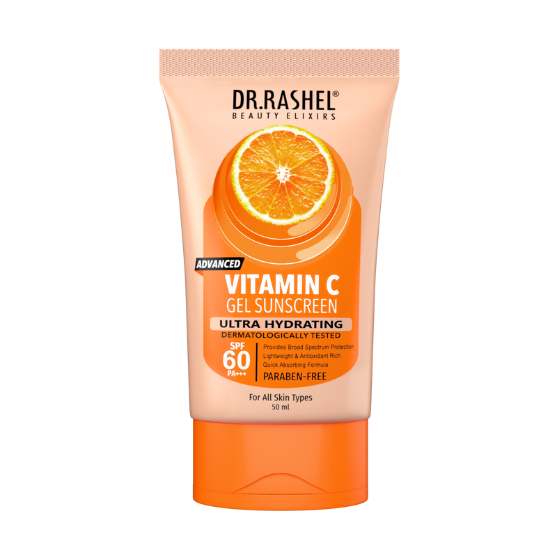 Dr.Rashel Vitamin C Sunscreen SPF 60