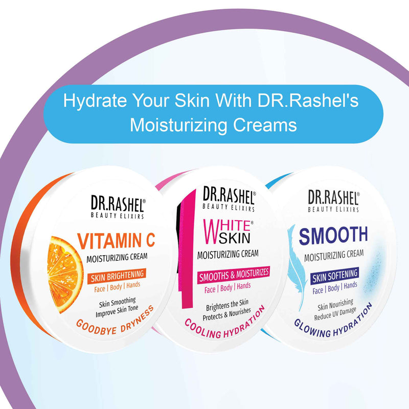 Dr.Rashel All Moisturizer Group