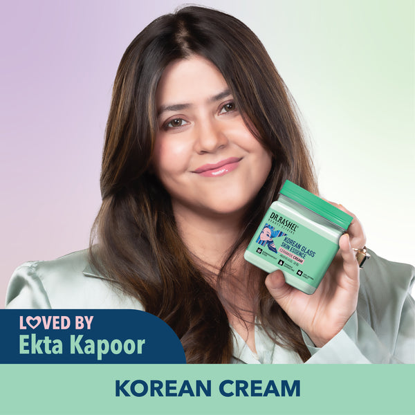 Korean Glass Skin Essence Cream - 380 ml