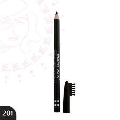 MaryJoK Black Eyebrow Pencil