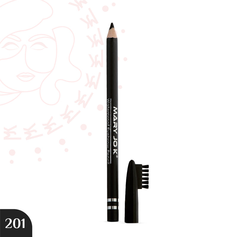 MaryJoK Black Eyebrow Pencil